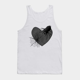 Spider Love V13 Tank Top